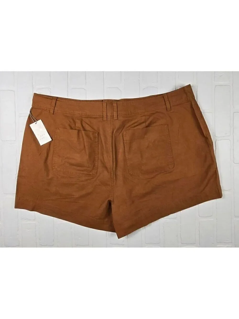 A New Day High Rise Shorts Size 24